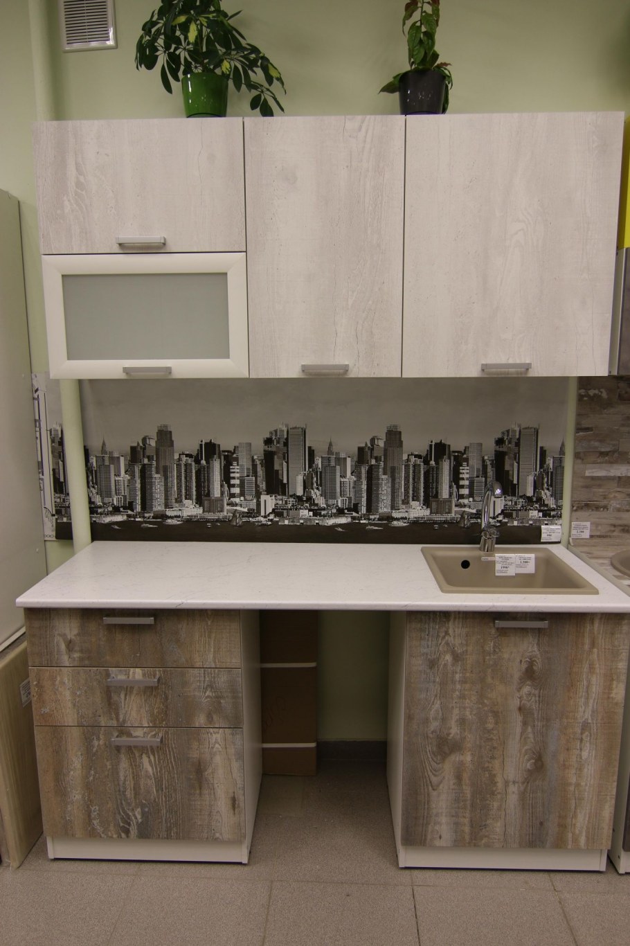 Кухонный гарнитур Боб Пайн