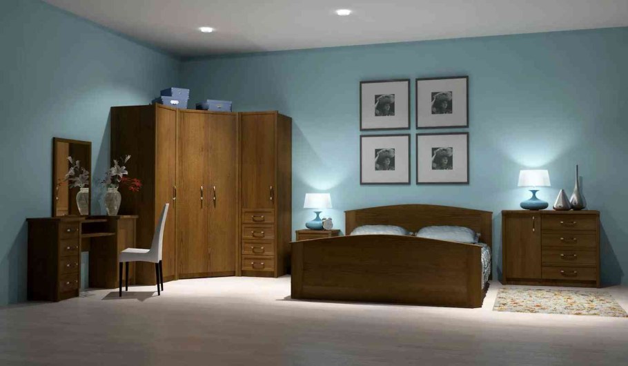 Спальня "Валерия-22м"