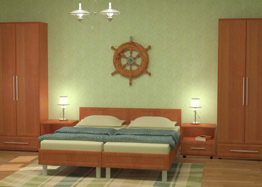 Мебель ольха в интерьере сочетание цветов