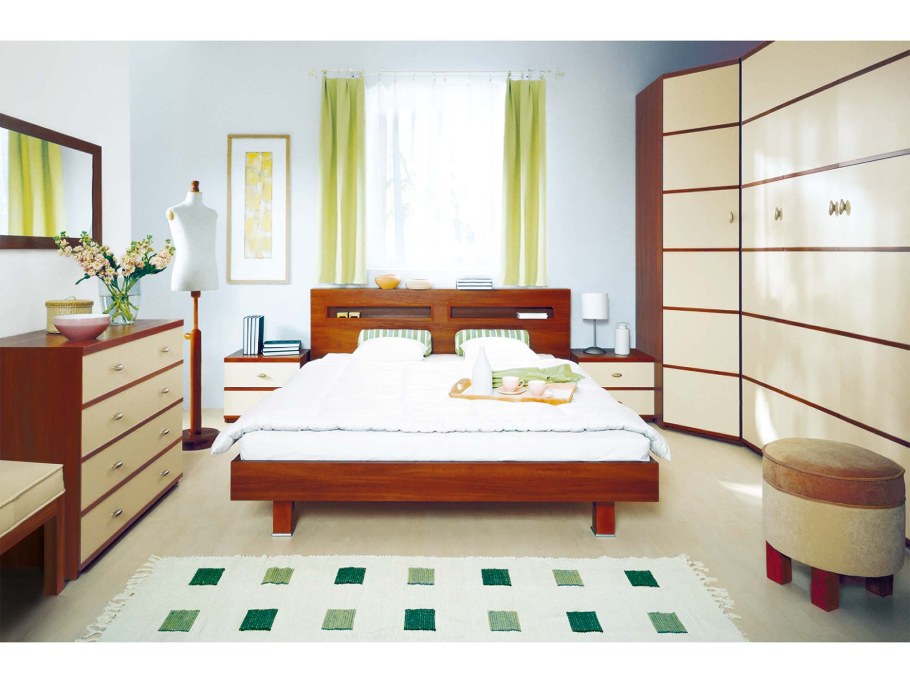 Спальный гарнитур Ромео