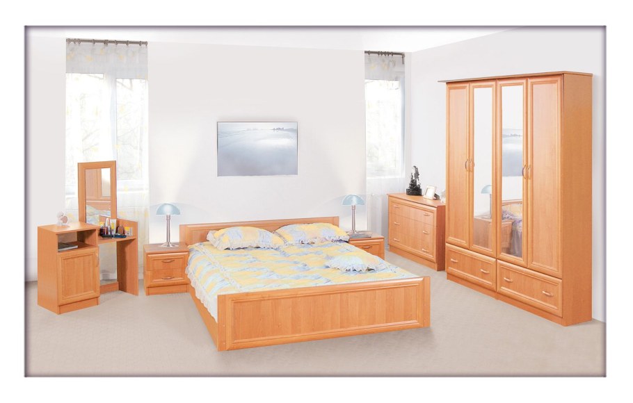 Спальня Соня Феникс