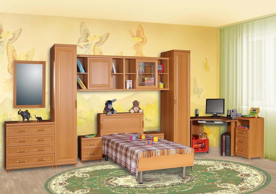 Детская стенка "дана-2"