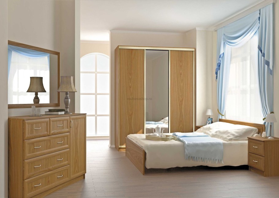 Спальный гарнитур Валерия