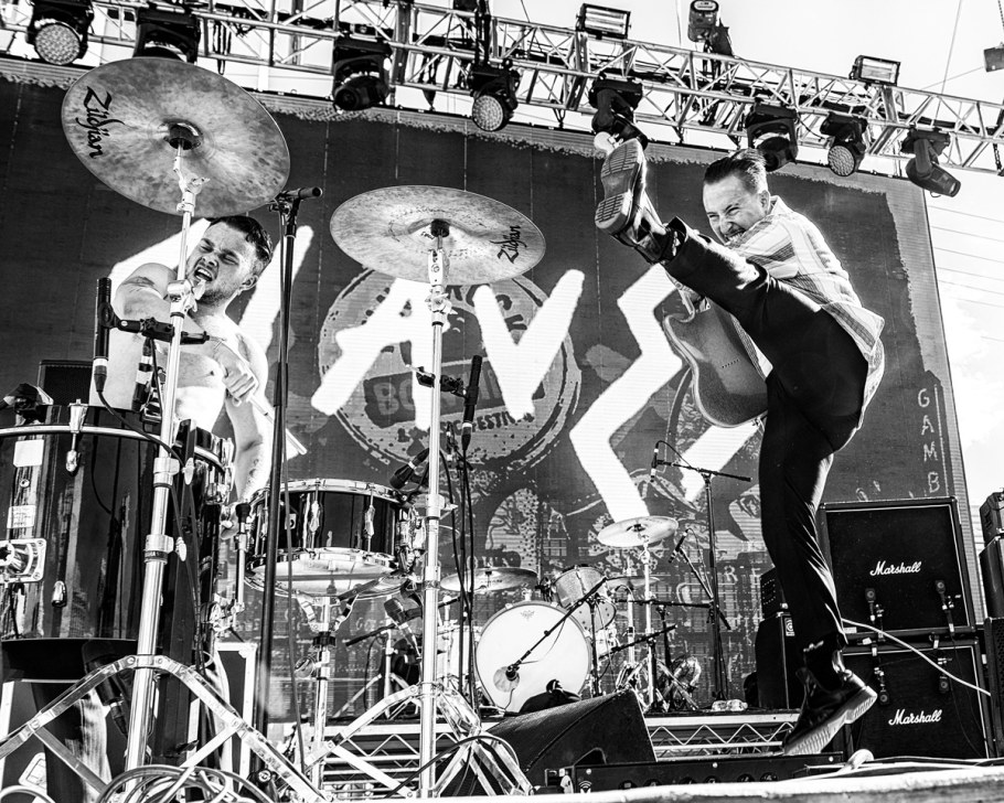 Панк-рок запись студия