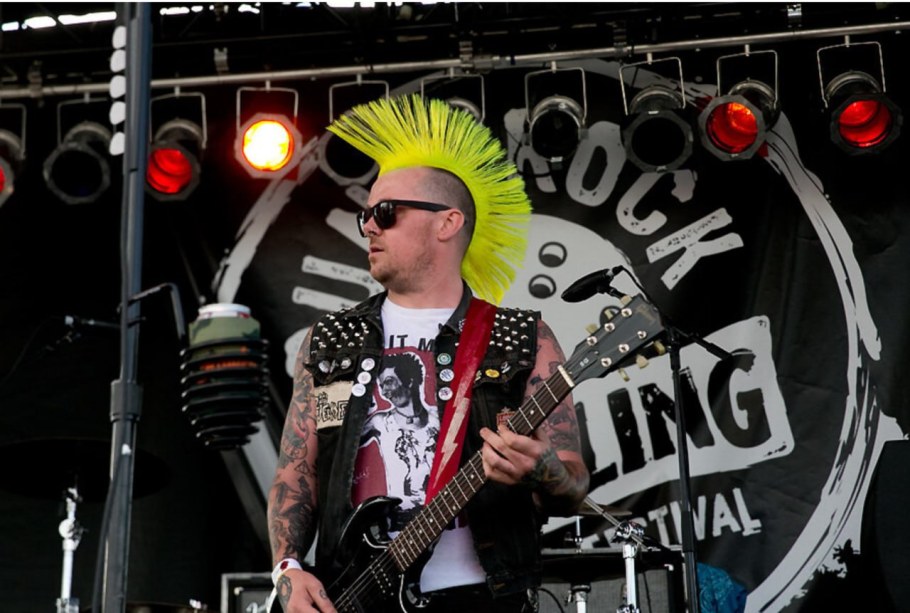 Феофилов Punk Rock