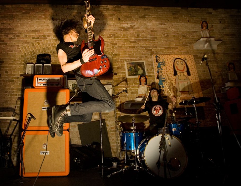 Группа рок группа Гаражная