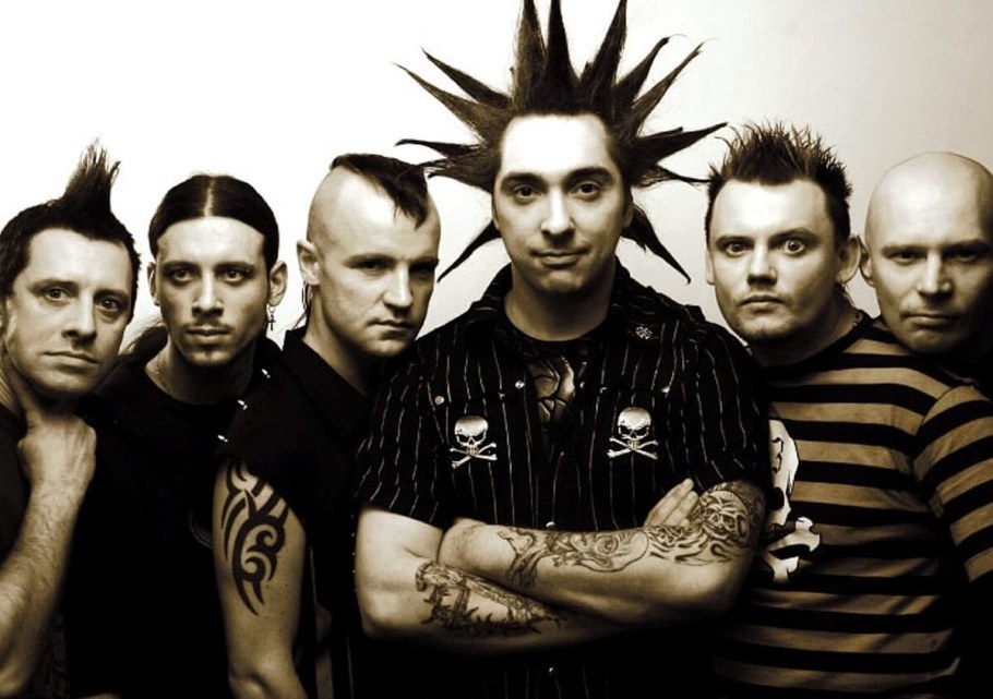 Группа Король и Шут 2010