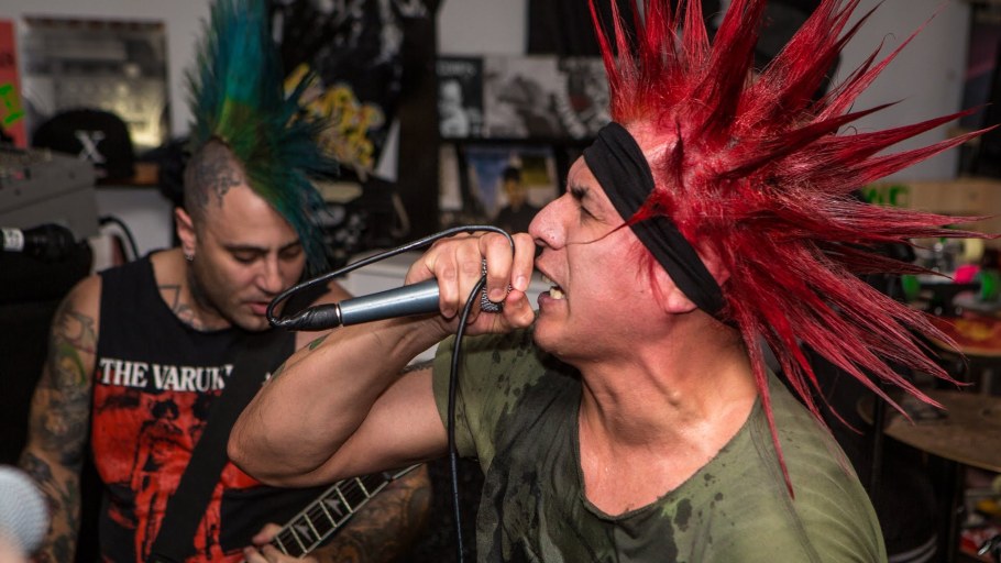 Группа the Casualties