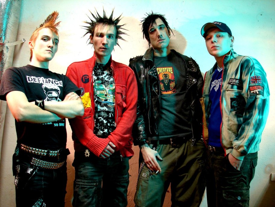 Purgen группа 1996