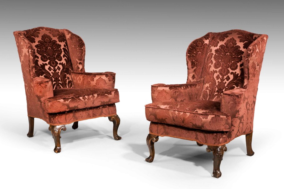 Кресло Англия 19 век