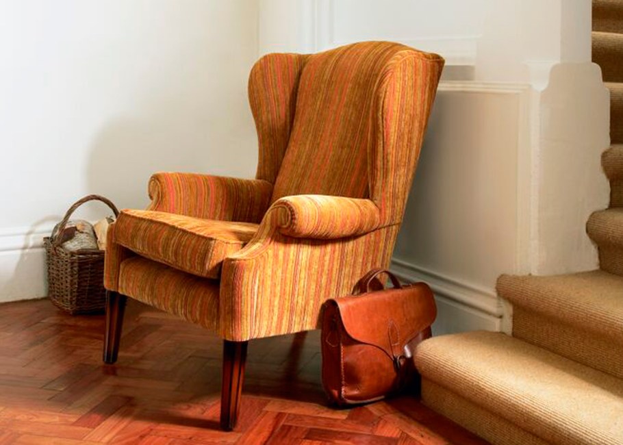 Паркер нолловское кресло