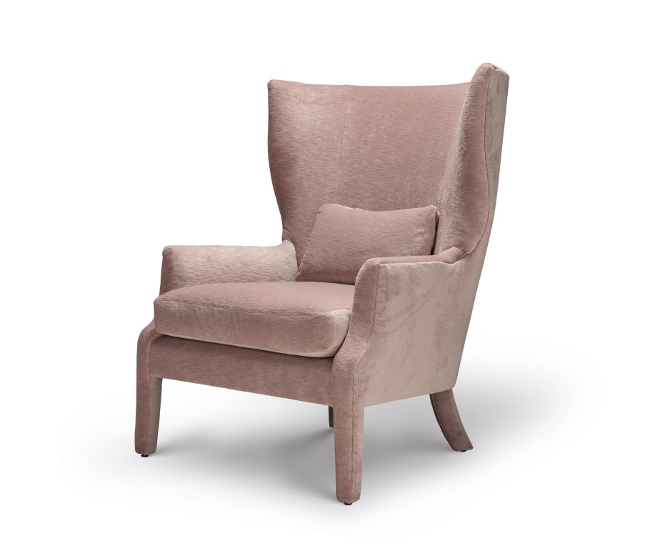 Кресло Вэлс, велюр