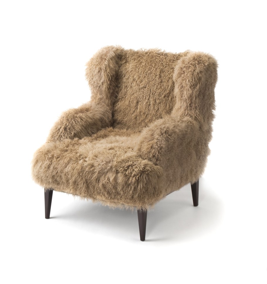 Кресло Amy Lux