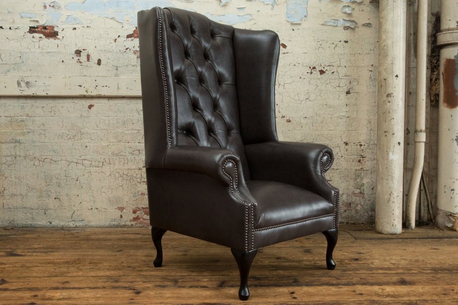Montana Chesterfield Armchair