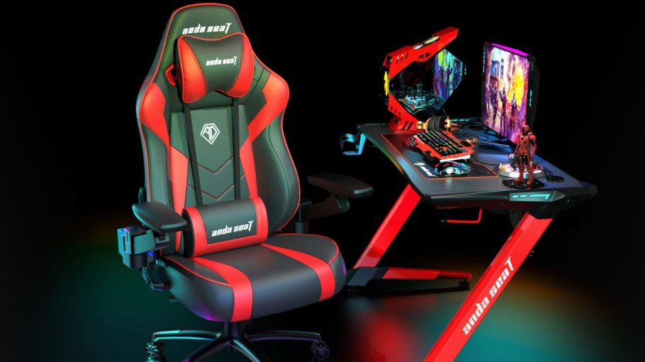Игровое кресло anda Seat