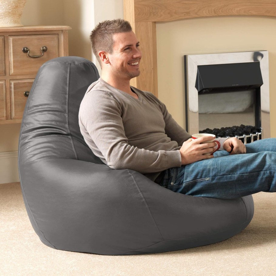 Кресло мешок для мужчин