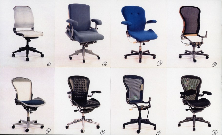 Кресала с разных ракурсов