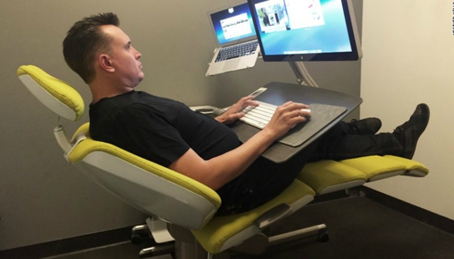 Кресло для программиста