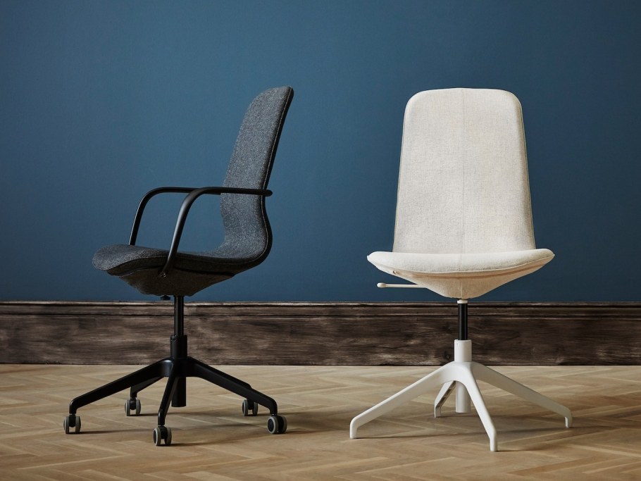 Стул икеа ЛОНГФЬЕЛЛЬ