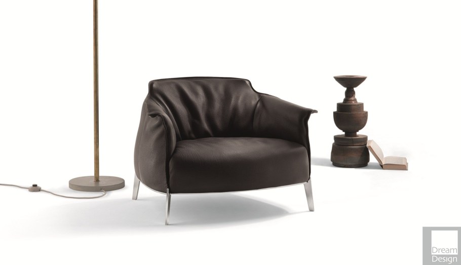 Кресло poltrona Frau Archibald Gran Comfort