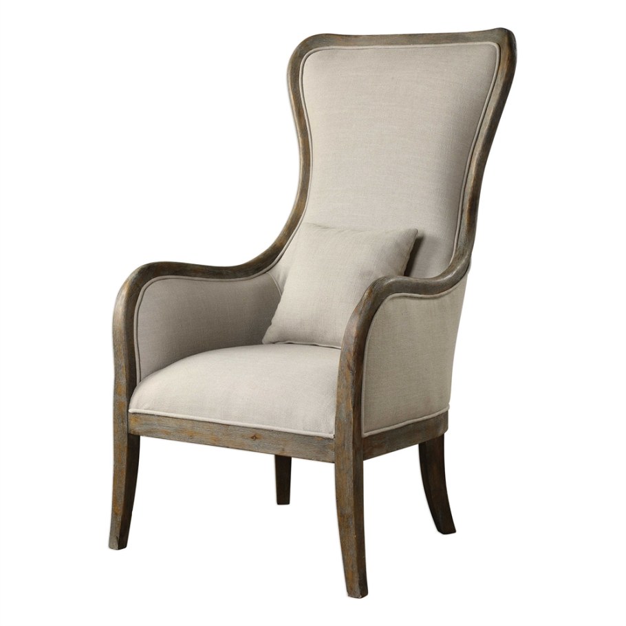 Кресло с высокой спинкой Aston Arper