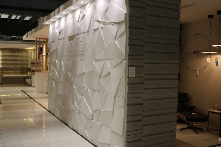 3d панели фибробетон