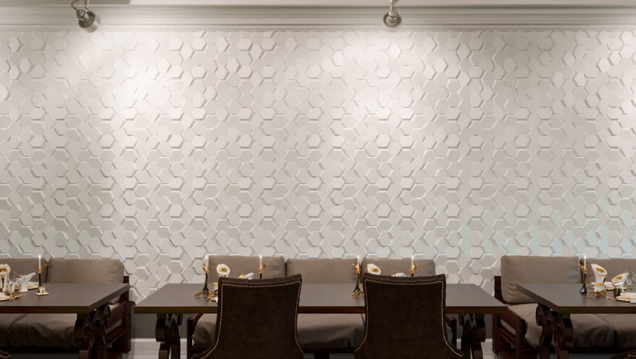 3д панель Оливия Отликс