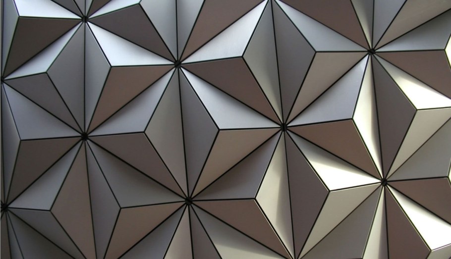 3d панели композит