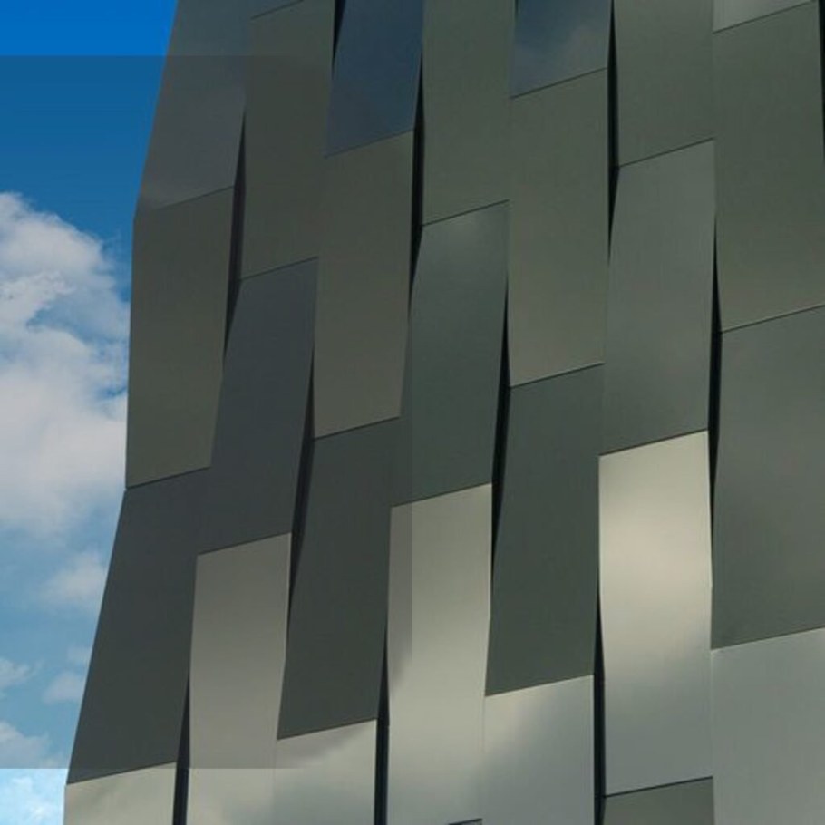 Алюкобонд композитные панели 3d