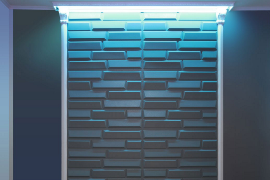 Виниловые стеновые панели