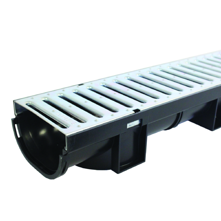 Лоток сливной водосточный 3000