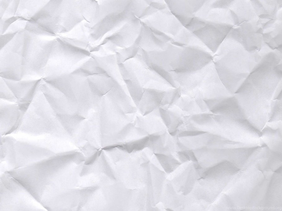 Помятая бумага