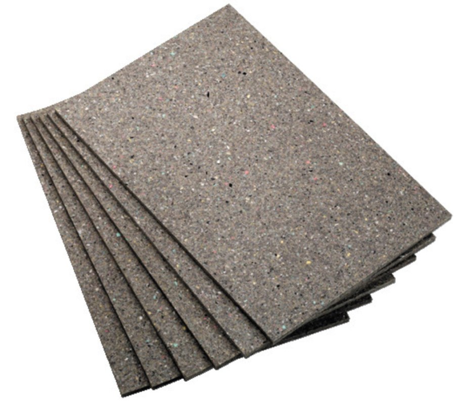 Monacor MDM-8602 Acoustic Foam (w x h) 611 mm x 480 mm POLYU...