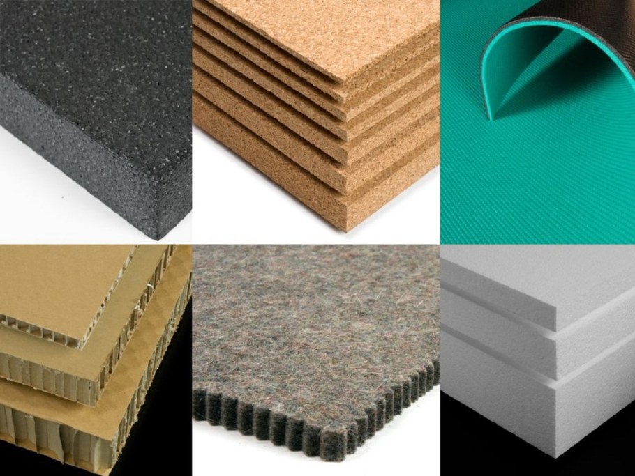 Композит с пробковым наполнителем судостроение