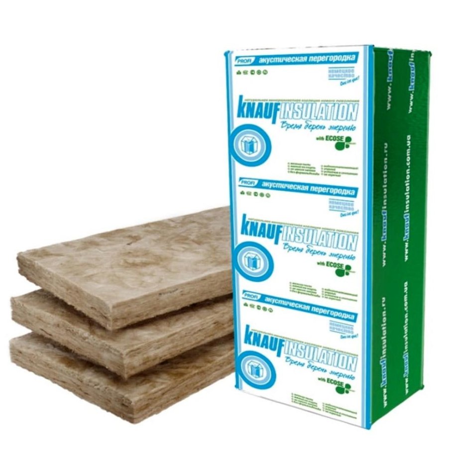 Минвата Кнауф 50 мм Инсулатион