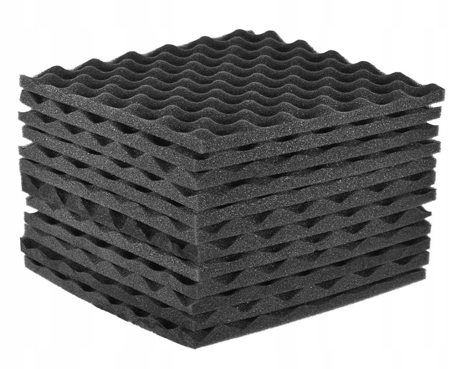 Акустический мат для чего нужен