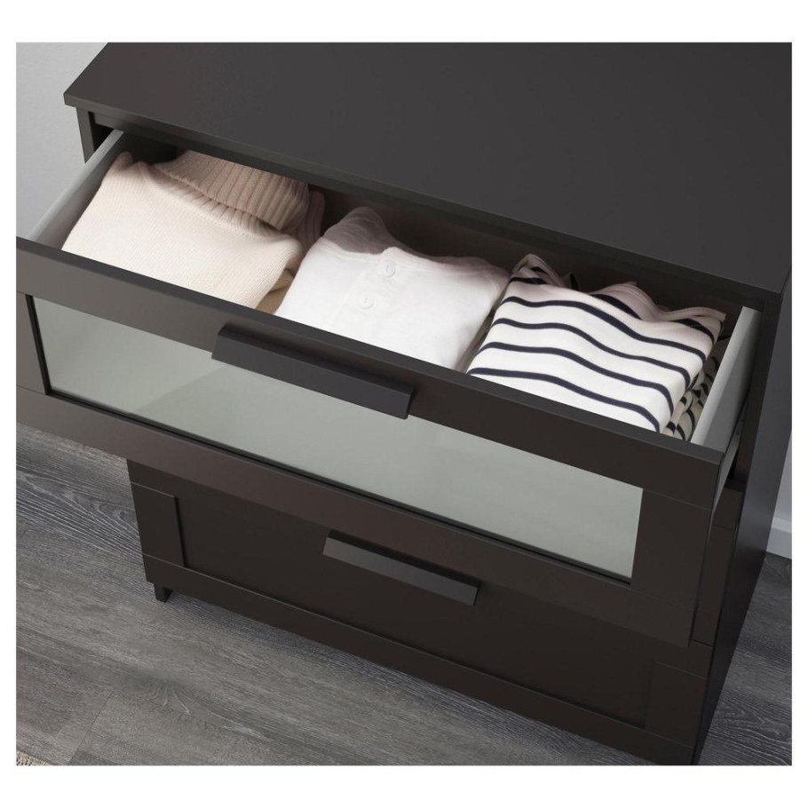 Комод ikea БРИМНЭС 3 ящика