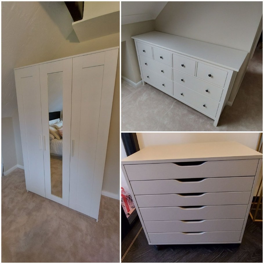 Комод Alex ikea