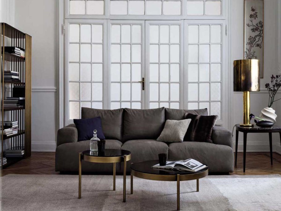 Итальянская гостиная Philipp Selva