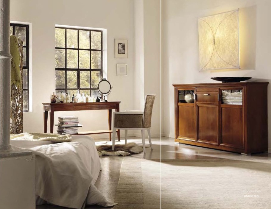 Комод Luna. Selva