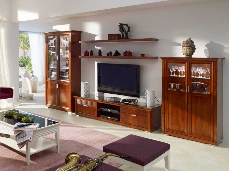 Итальянская гостиная Lounge collection фабрики Selva