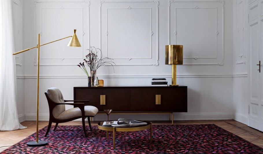 Комод Kenton 7088 Selva