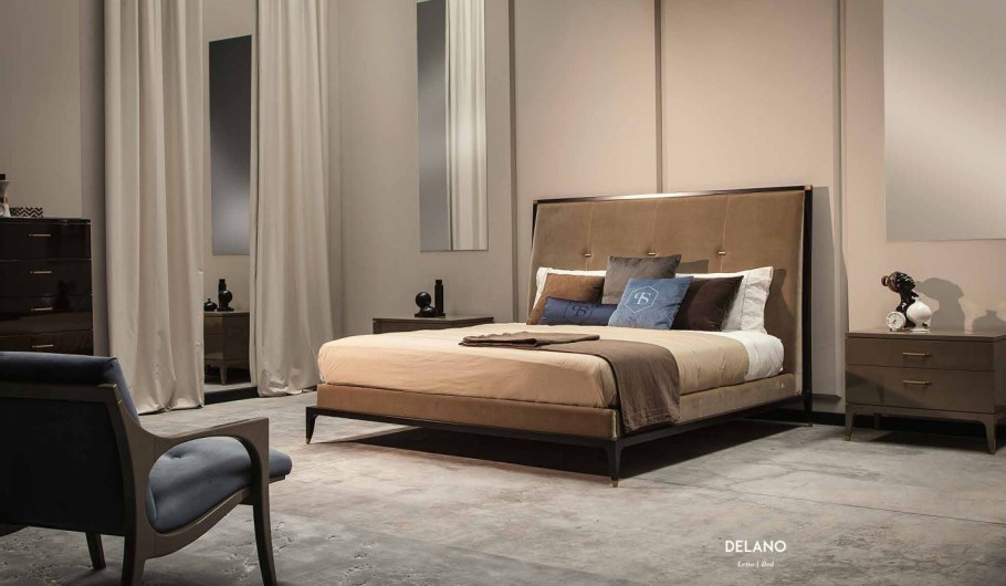 Кровать Selva Delano