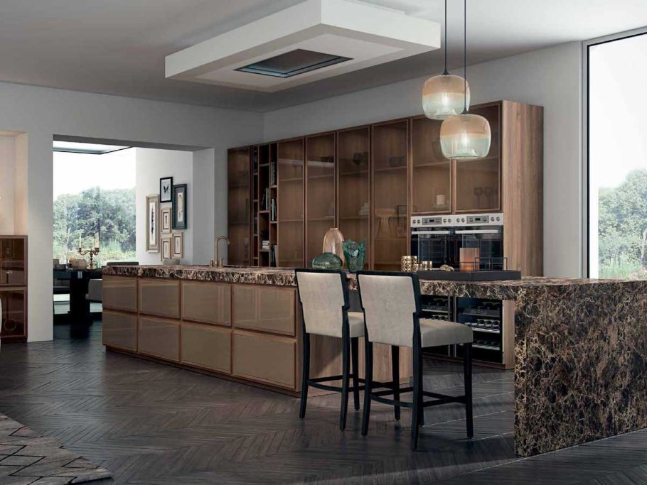 Кухня Philosophy фабрики Philipp Selva