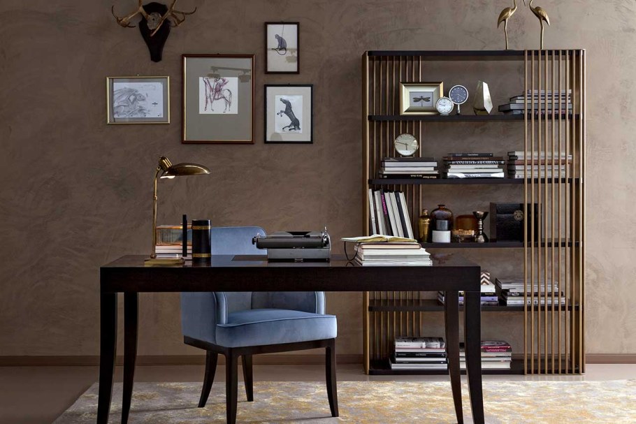 LUXDECO Oasis Proust writing Desk