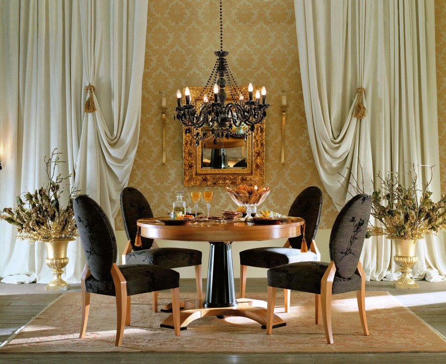 Столовая Selva для нового года