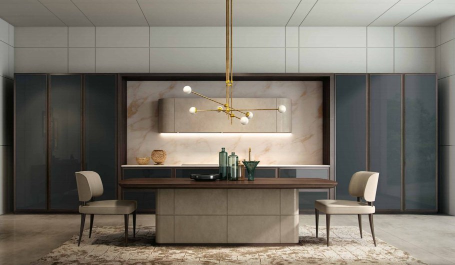 Кухня Philosophy фабрики Philipp Selva