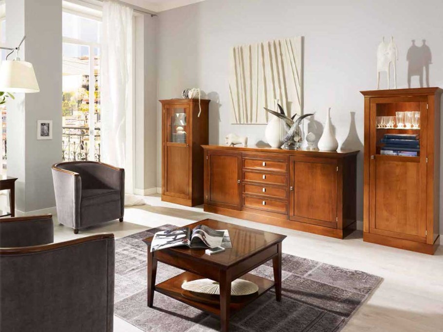 Итальянская мебель фабрики Selva