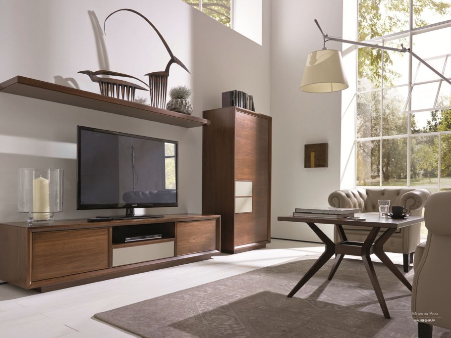 Телевизионная тумба Леонардо