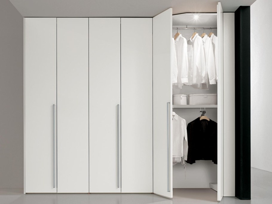 Шкаф ikea с распашными дверьми 120x58x236